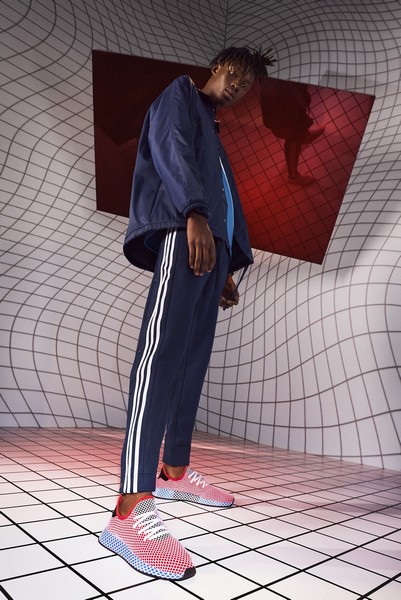 adidas Originals introduces its newest sneaker, Deerupt